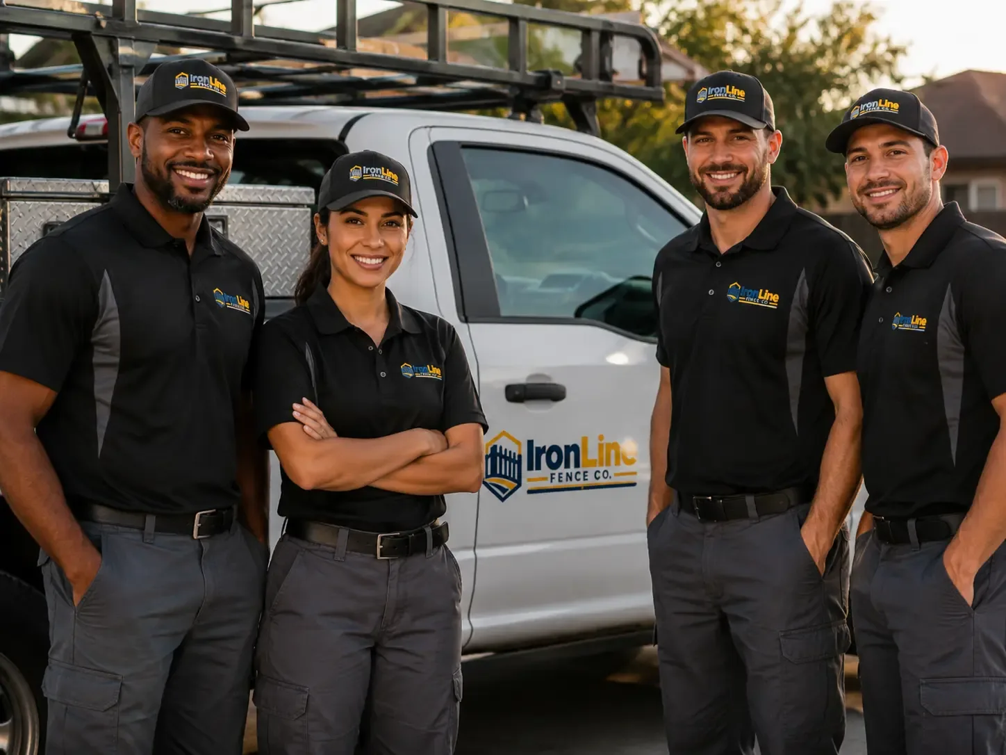 Metal Fence Installation company in Inverness, CA